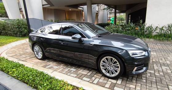 AUDI A5 2.0 TFSI GASOLINA SPORTBACK PERFORMANCE S TRONIC AUDI A5 2.0 TFSI GASOLINA SPORTBACK PERFORMANCE S TRONIC